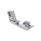 White Rollhem Foot New Style #11975